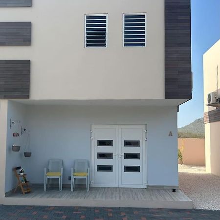 Casa Bon Bon Dushi In Popo Resort Abrahamsz Willemstad Buitenkant foto