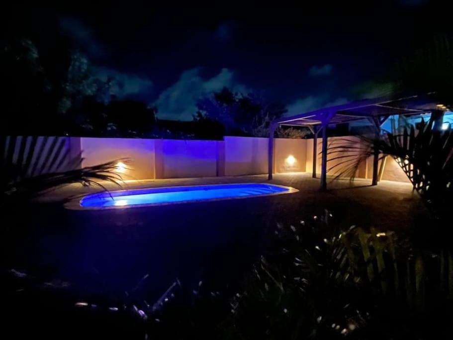 Casa Bon Bon Dushi In Popo Resort Abrahamsz Willemstad Buitenkant foto