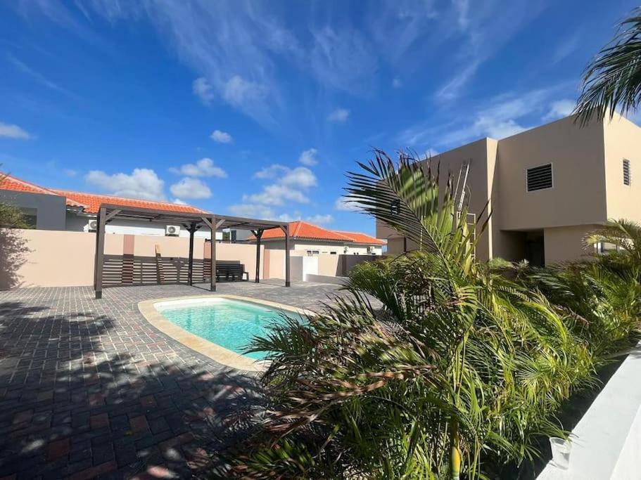 Casa Bon Bon Dushi In Popo Resort Abrahamsz Willemstad Buitenkant foto