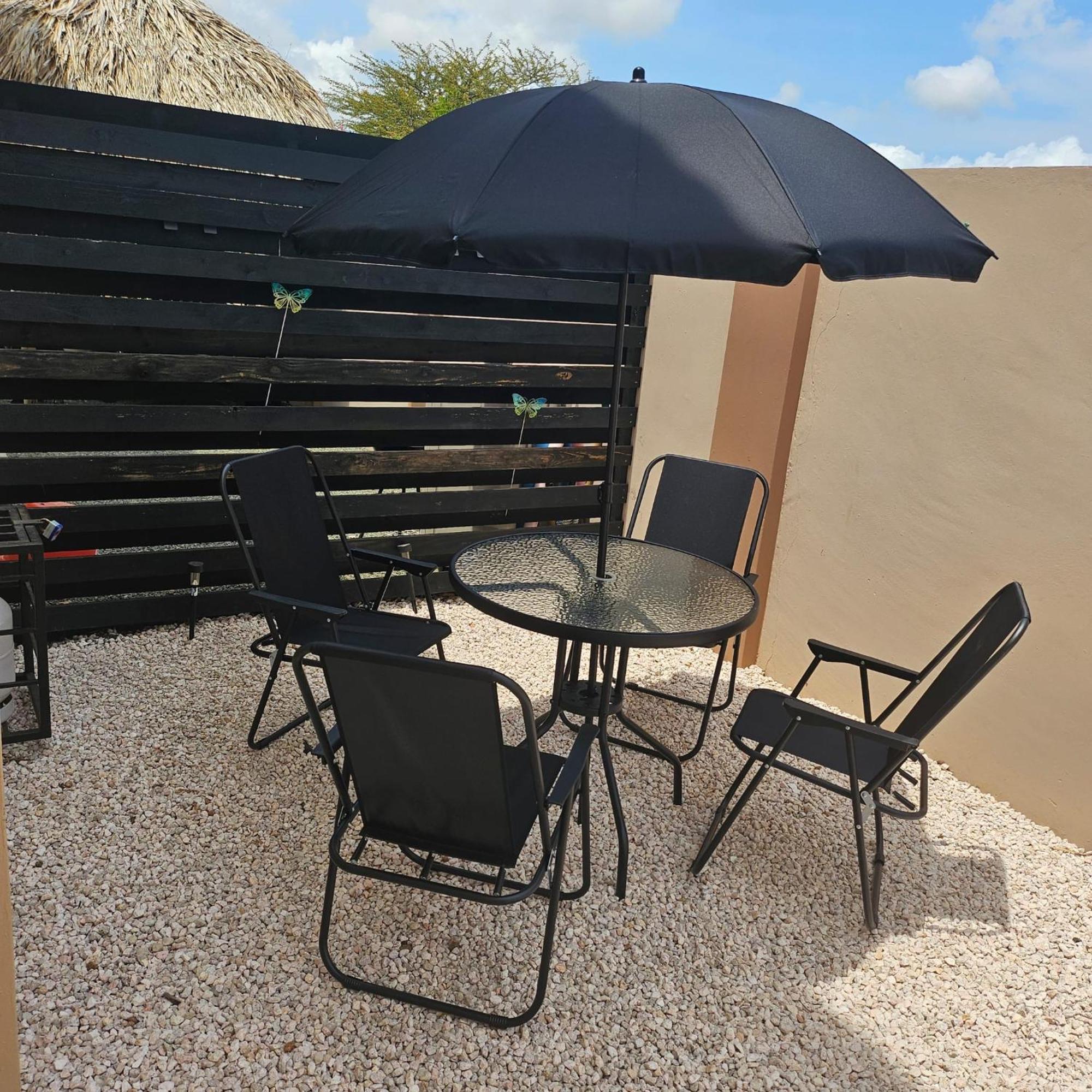 Casa Bon Bon Dushi In Popo Resort Abrahamsz Willemstad Buitenkant foto